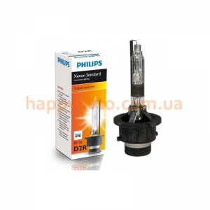 Ксенонова лампа PHILIPS D2R 85126+ 4300K 35W